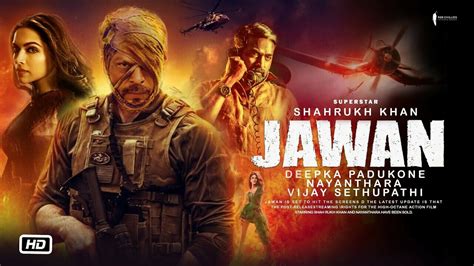 Jawan (2023) Full Movie .